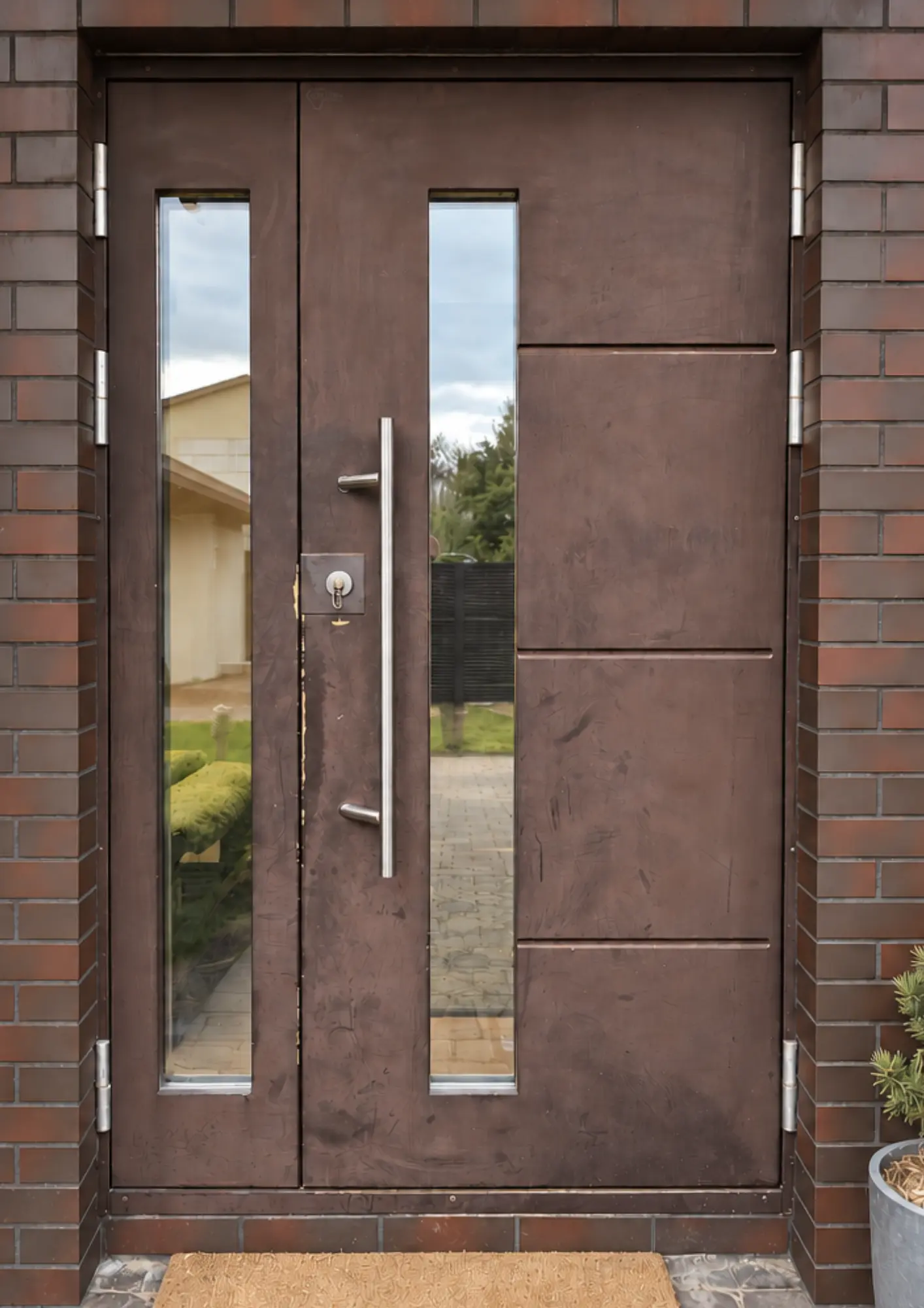 Before